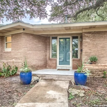 Buy this 3 bed house on 520 Cave Lane in San Antonio, TX 78209