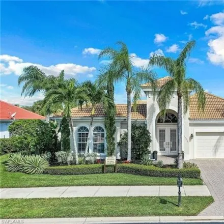 Buy this 4 bed house on 15835 Dellasol Lane in Collier County, FL 34110