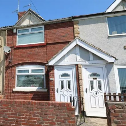 Buy this 3 bed townhouse on 47 Victoria Street in Maltby, S66 7JB