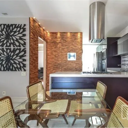 Buy this 2 bed apartment on Edifício Arte Arquitetura Jardins in Alameda Joaquim Eugênio de Lima 961, Cerqueira César