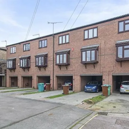 Buy this 3 bed townhouse on 74 Lenton Manor in Nottingham, NG7 2FW