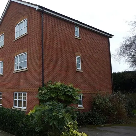 Rent this 2 bed apartment on 7-12 Fletcher Walk in Coventry, CV3 6BF