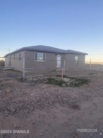 Image 1 - 202 Mesilla View Drive, Chaparral, NM 88081, USA - House for sale