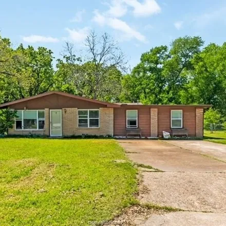 Buy this 3 bed house on 3100 Tennessee Avenue in Bryan, TX 77803