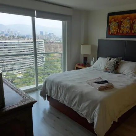 Rent this 2 bed apartment on Avenida Secretaría de Marina in Colonia La Puntada, 05129 Mexico City