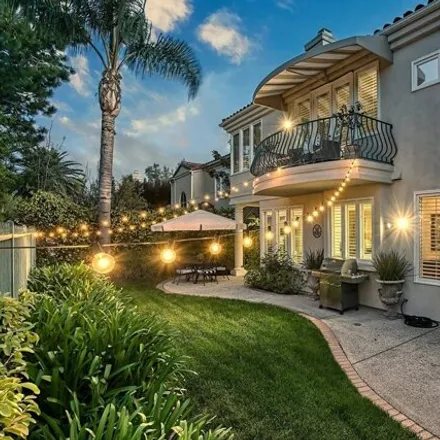 Buy this 5 bed house on 23287 Park Basilico in Calabasas, CA 91302