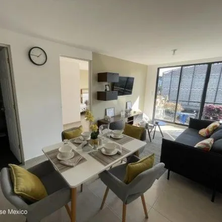 Buy this 2 bed apartment on Calle Tenochtitlán in Cuauhtémoc, 06200 Mexico City