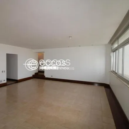 Rent this 3 bed apartment on Rua Tapuirama in Osvaldo Rezende, Uberlândia - MG