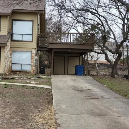 Rent this 2 bed house on 2299 Olympia Drive in Kerrville, TX 78028