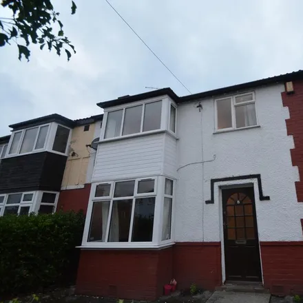 Image 2 - 8 Spring Bank Crescent, Leeds, LS6 1AB, United Kingdom - House for rent