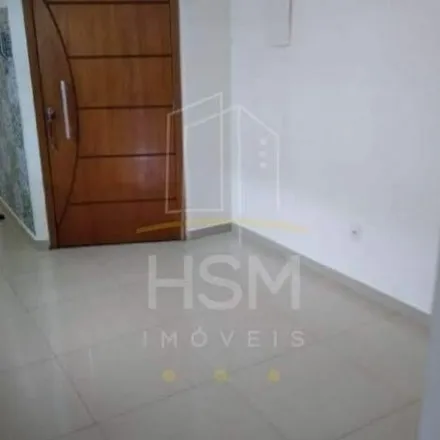 Buy this 2 bed apartment on Rua Catarina Maria in Vila Progresso, Santo André - SP