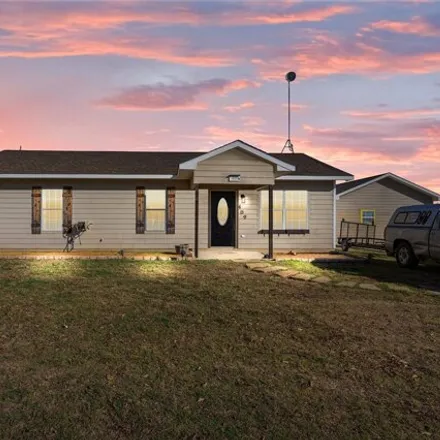 Rent this 3 bed house on Strawberry Lane in Wise County, TX 76078