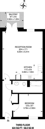 Image 9 - 3 Meath Crescent, Hackney, E2 0QG, United Kingdom - Apartment for rent