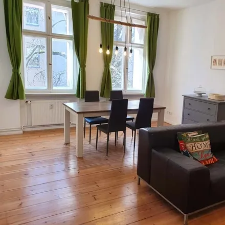 Rent this 2 bed apartment on Malplaquetstraße 39 in 13347 Berlin, Germany