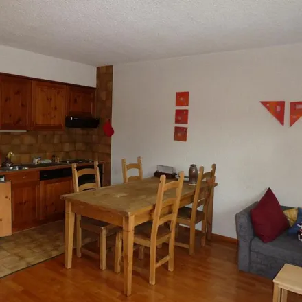Image 4 - Chemin des Ecoliers 13, 1882 Gryon, Switzerland - Apartment for rent