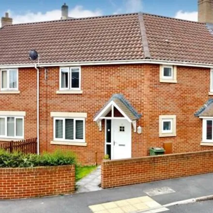 Buy this 3 bed townhouse on 43 Mill House Road in Taunton, TA2 6DA