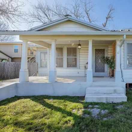 Buy this 2 bed house on 583 Sixth Street in Comfort, TX 78013
