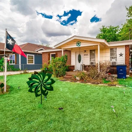 Buy this 2 bed house on 4343 Highland Street in Lancaster, TX 75134