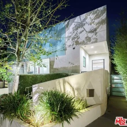 Image 4 - 8782 Sherwood Drive, West Hollywood, CA 90069, USA - Townhouse for rent