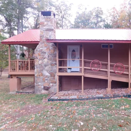 Buy this 2 bed house on 499 Carr Court West in Boone County, AR 72601