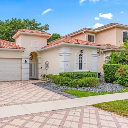Buy this 4 bed house on 9790 Vineyard Court in Palm Beach County, FL 33428