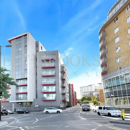 Image 7 - Fortius Apartments, 308 Tredegar Road, Old Ford, London, E3 2PY, United Kingdom - Apartment for rent