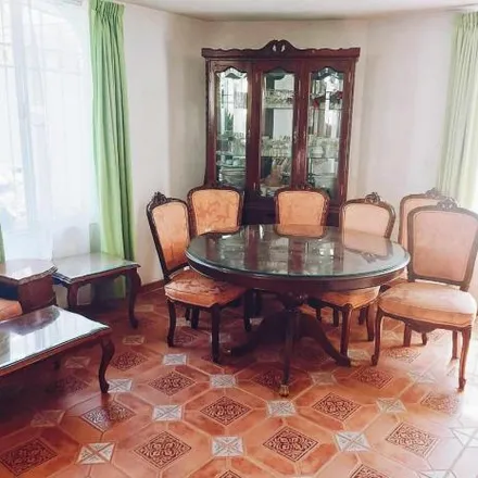 Buy this 3 bed house on Consulado de Honduras in 72595 Puebla, PUE