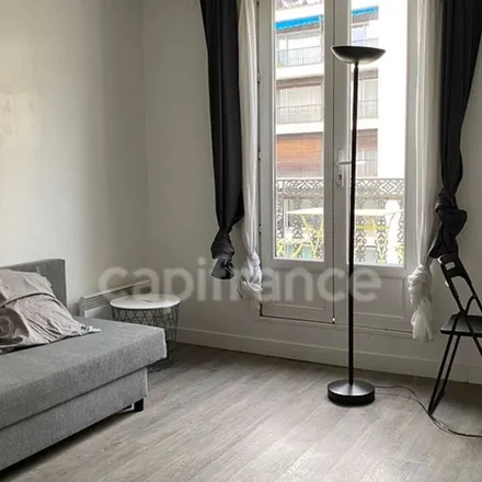 Rent this 1 bed apartment on 28 Avenue de Paris in 94300 Vincennes, France