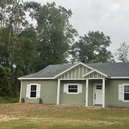 Buy this 3 bed house on 1147 Southwest 4th Avenue in Trenton, Gilchrist County