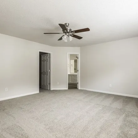 Rent this 3 bed apartment on 5332 Hanover Street in College Park, GA 30349