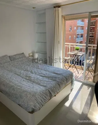 Rent this 5 bed room on Carrer de Josep Aguirre in 21, 46011 Valencia