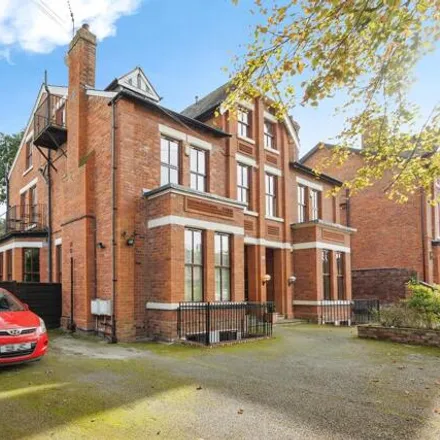 Buy this 2 bed apartment on 39 Catterick Road in Manchester, M20 6HD