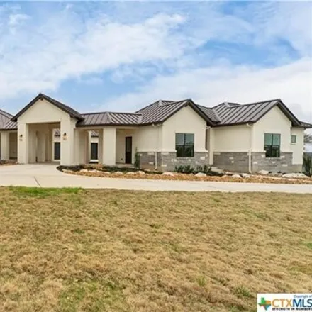 Buy this 4 bed house on 1179 Decanter Drive in Comal County, TX 78132