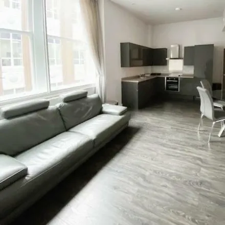 Buy this 2 bed apartment on Bixteth Street in Pride Quarter, Liverpool