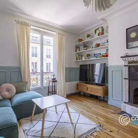 Rent this 2 bed apartment on 14 Avenue de France in 75013 Paris, France