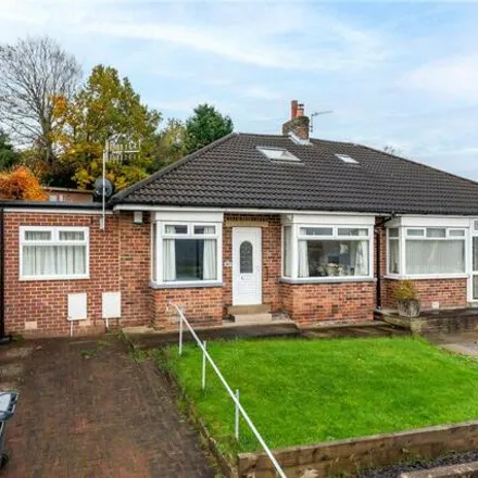 Buy this 4 bed house on Moorhead Crescent in Cottingley, BD18 4LQ