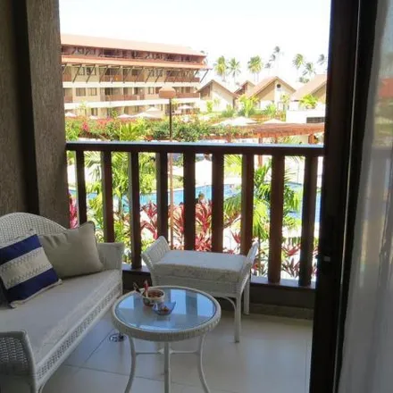 Buy this 2 bed apartment on Acesso para Praia de Muro Alto e Camboa in Muro Alto, Ipojuca - PE