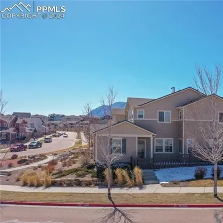 Buy this 3 bed house on 1699 Gold Hill Mesa Drive in Colorado Springs, CO 80905