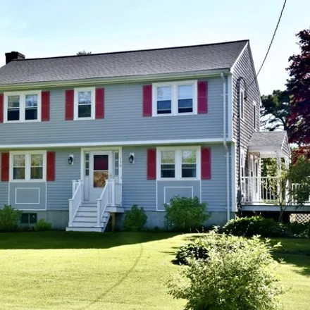Buy this 4 bed house on 130 Williston Road in Sagamore Beach, Bourne