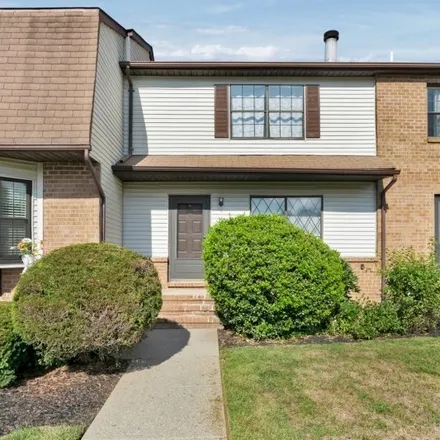 Buy this 2 bed townhouse on 276 Riva Drive in Mansfield Township, NJ 07840