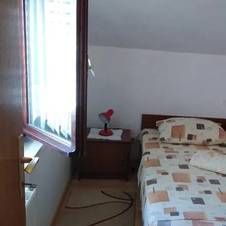 Rent this 1 bed apartment on Korčula in Dubrovnik-Neretva County, Croatia