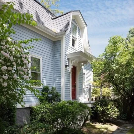 Buy this 3 bed house on 87 Wendell St in Cambridge, Massachusetts