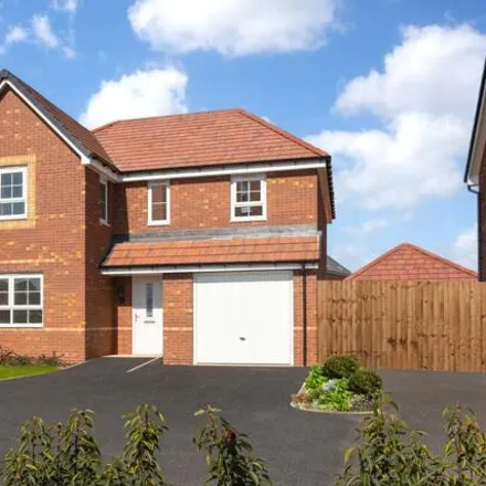 Buy this 4 bed house on Broken Stone Road in Blackburn with Darwen, BB2 5FY