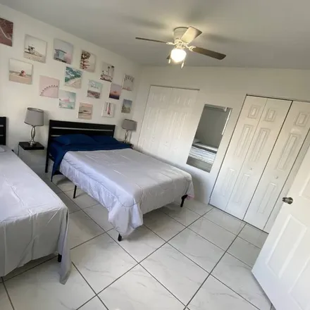 Rent this 1 bed apartment on Miami Gardens