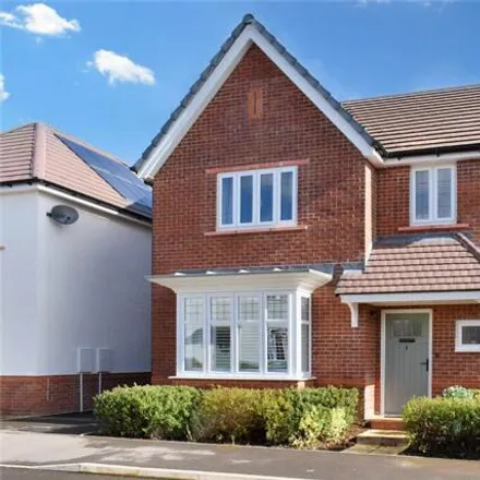 Buy this 4 bed house on Lavinia Close in Worcester, WR2 5GT