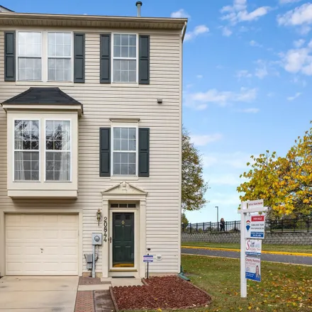 Buy this 3 bed condo on 20844 Mountain Lake Terrace in Germantown, MD 20874