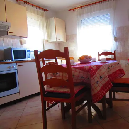 Rent this 2 bed apartment on Facchinettijeva ulica 33 in 52100 Grad Pula, Croatia