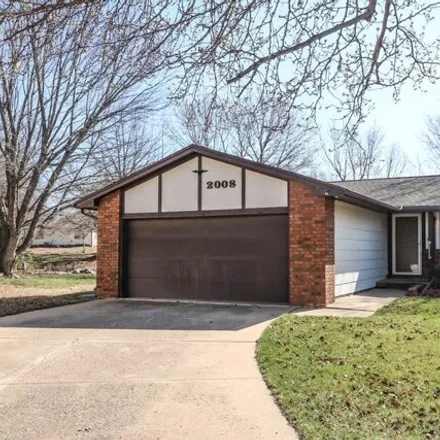 Image 1 - 2012 Rosewood Court, Derby, KS 67037, USA - House for sale