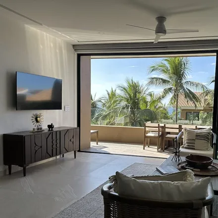 Rent this 2 bed condo on 63729 San Francisco (San Pancho) in NAY, Mexico