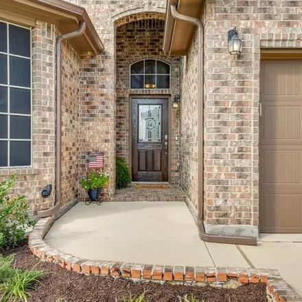Buy this 4 bed house on 9298 Bison Creek Drive in Fort Worth, TX 76131